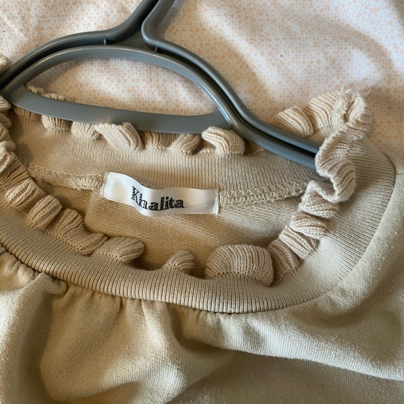 Longs sleeved sweater - Picture 3 of 4